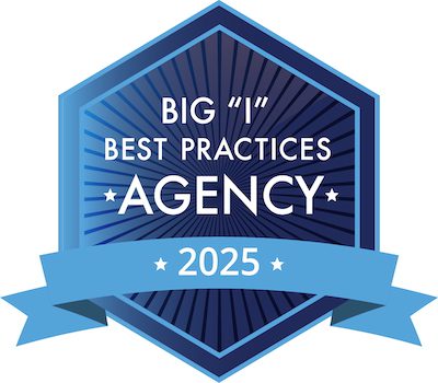 Award - Big I Best Practices Agency 2025
