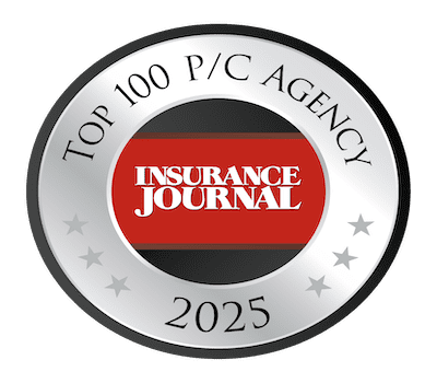 Award - Top 100 P-C Agency 2025