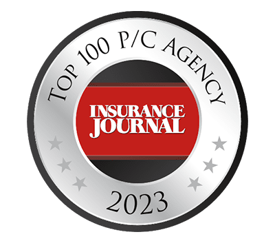 Award - Top 100 P:C Agency 2023