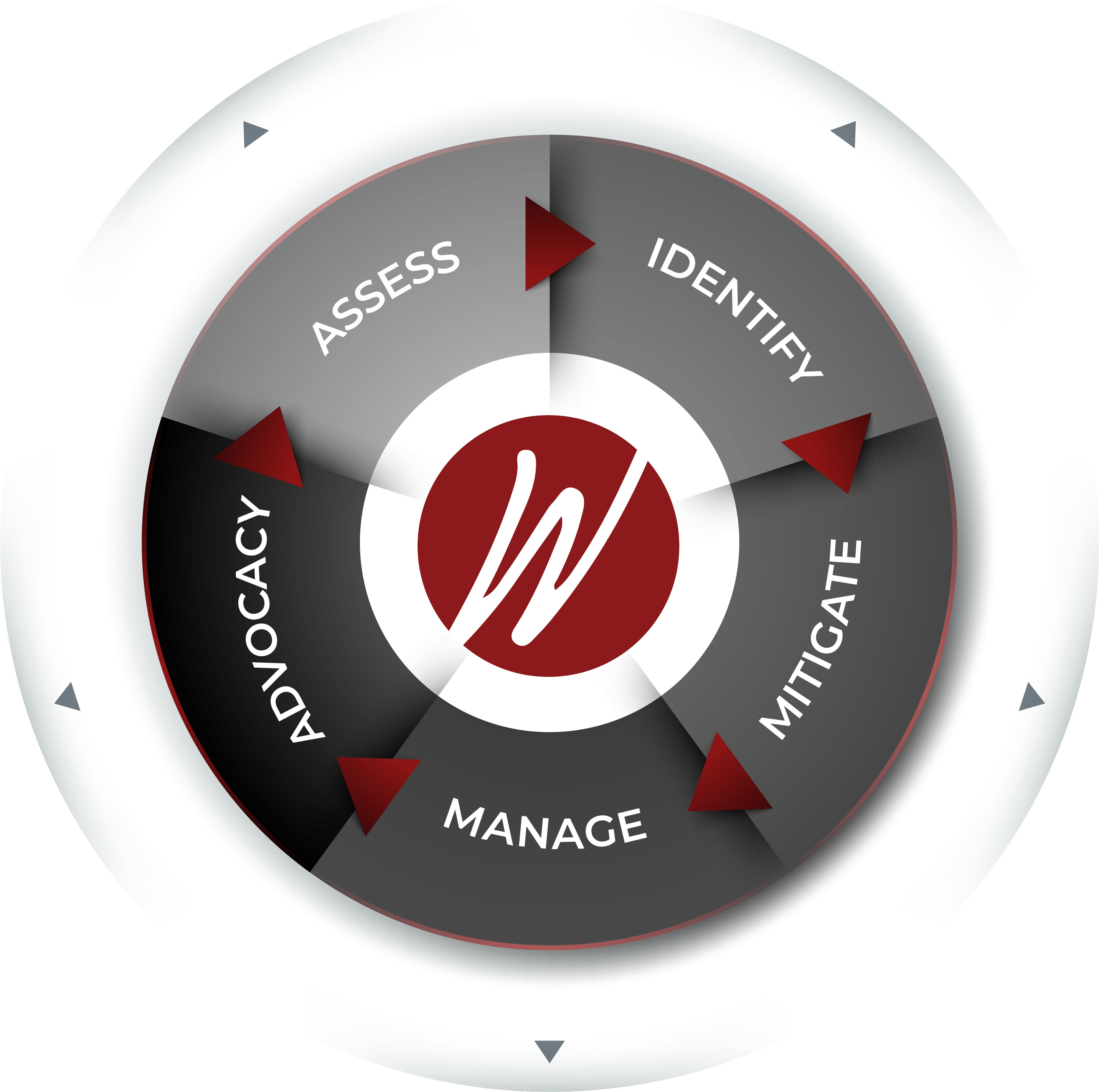 Watkins Insurance Group Process Graphic