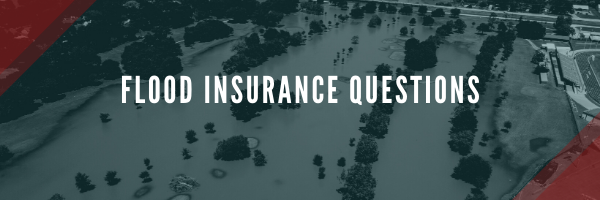 Flood Insurance. FEMA Flood. Flood Question